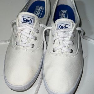 Keds Champion white Ladies size 8